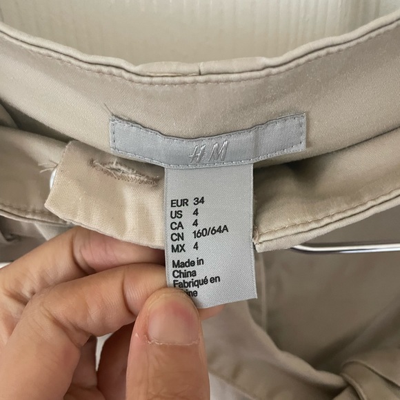 H&M cropped pants - Picture 4 of 4